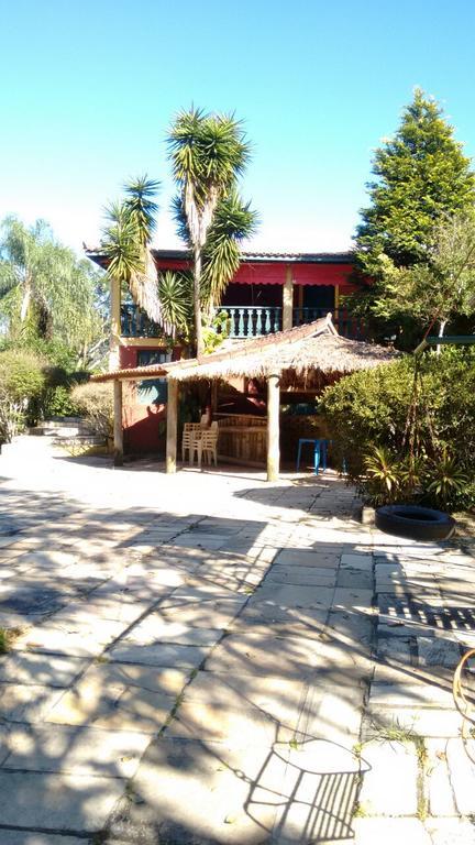 Pousada Casa Dos Vargas São Roque Dış mekan fotoğraf