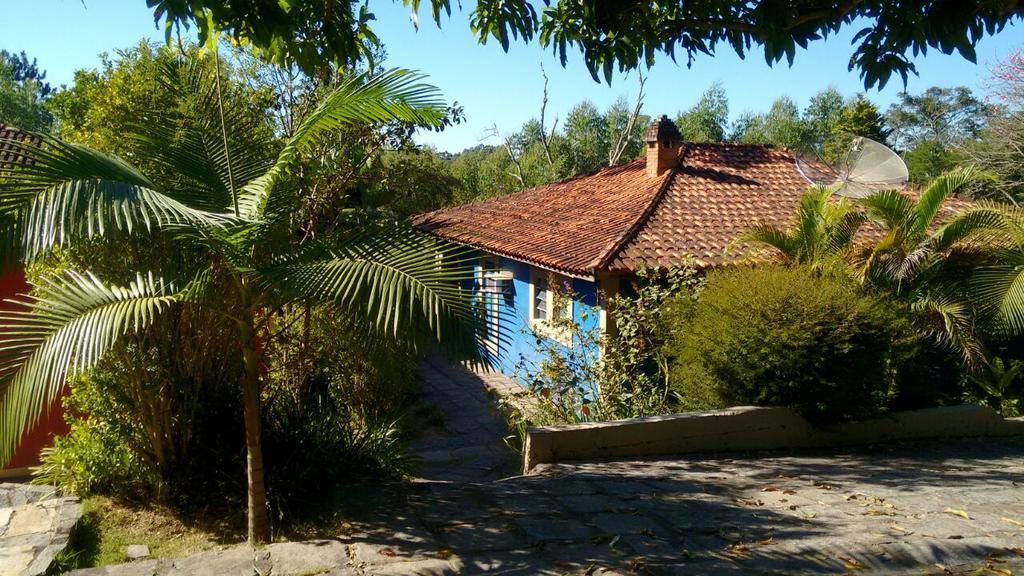 Pousada Casa Dos Vargas São Roque Dış mekan fotoğraf