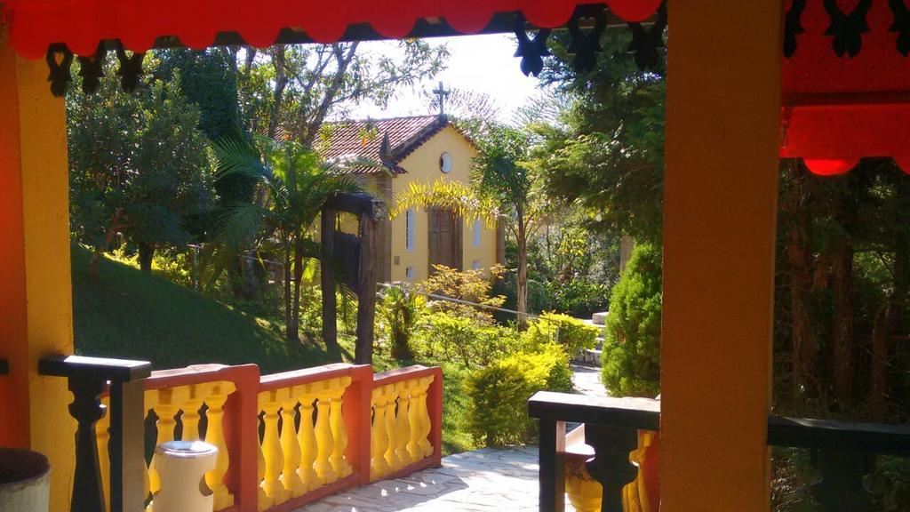 Pousada Casa Dos Vargas São Roque Dış mekan fotoğraf