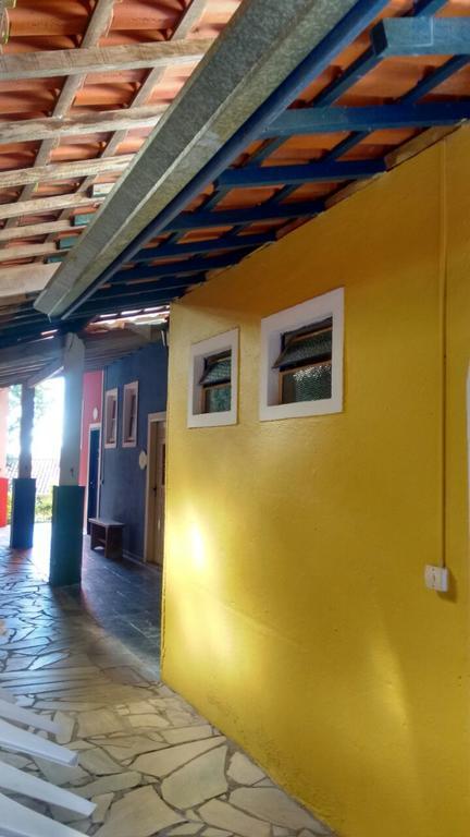 Pousada Casa Dos Vargas São Roque Dış mekan fotoğraf