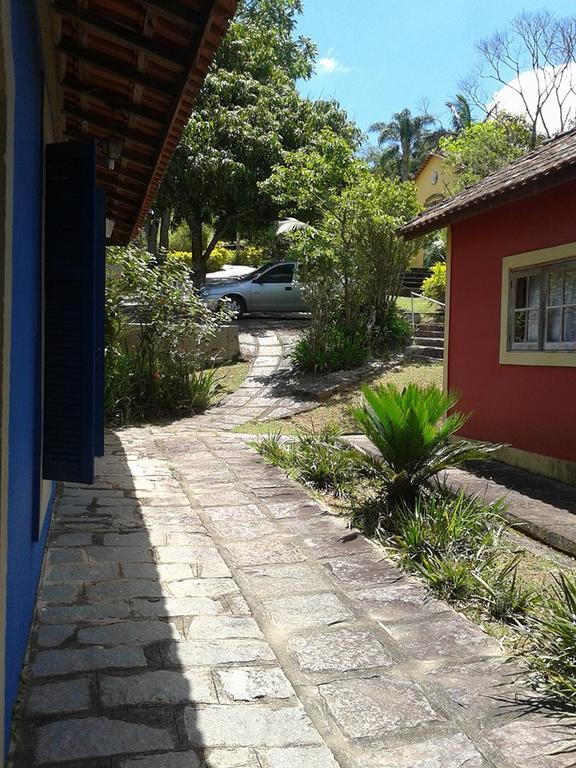 Pousada Casa Dos Vargas São Roque Dış mekan fotoğraf